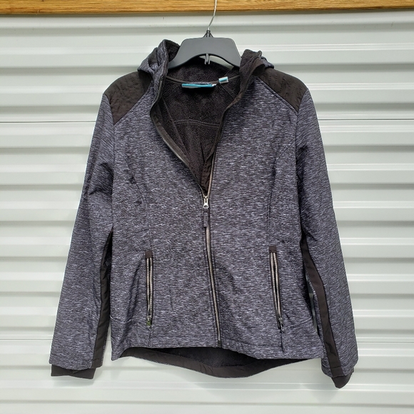 Free Country Jackets & Blazers - Free Country fleece lined water resistant jacket